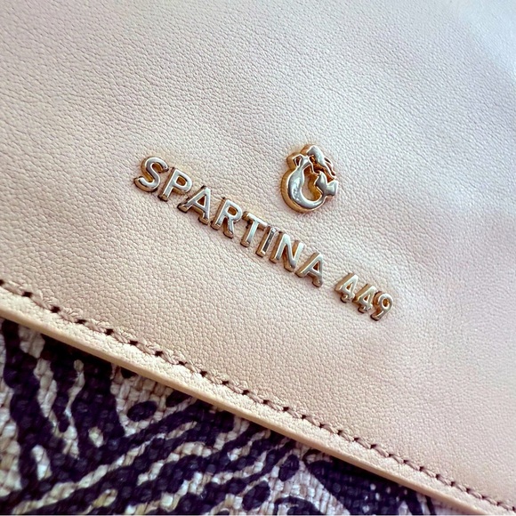 NWOT Spartina 449 Tabitha Tote Bellinger - Picture 7 of 11